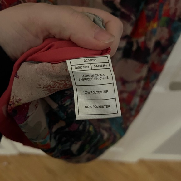 BB Dakota Dress - Picture 4 of 4